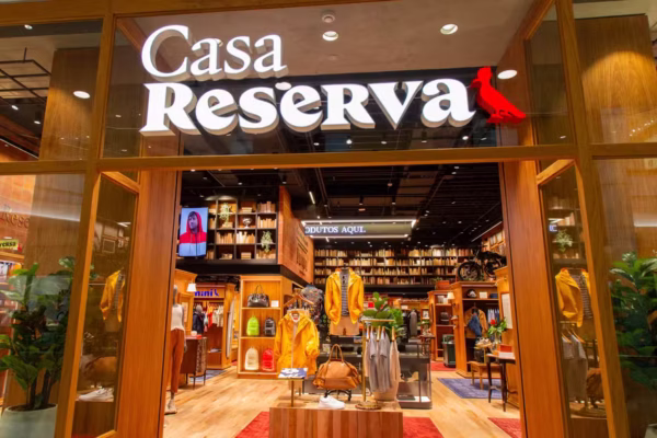 Reserva lança Sprint, nova linha de moda wellness masculina