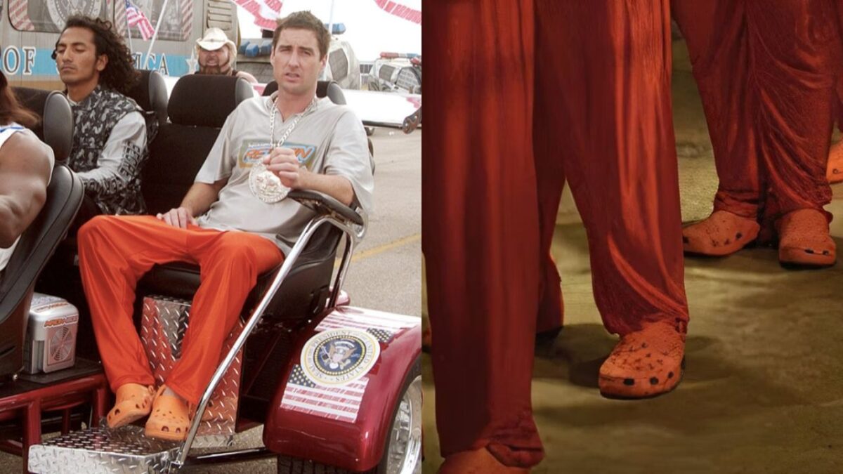 Crocs e o Futuro Distópico do Branding: Quando o Absurdo Vira Tendência