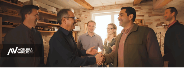 Liderança em Redes de Franquia: Quando o exemplo vem de cima