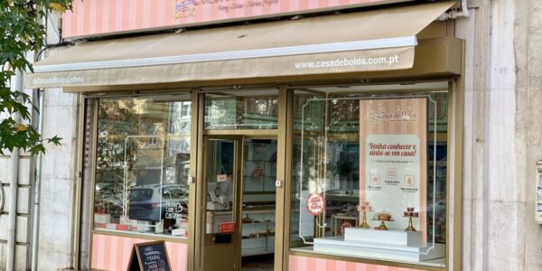 Casa de Bolos chega a Lisboa e inicia expansão internacional