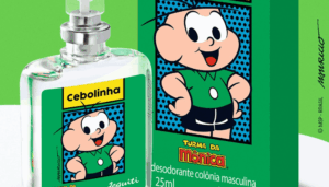 Perfume do Cebolinha Jequiti Viraliza e Volta às Lojas