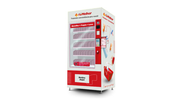 FarMelhor aposta em inovação e lança microfranquia com vending machines na ABF Franchising Expo 2025