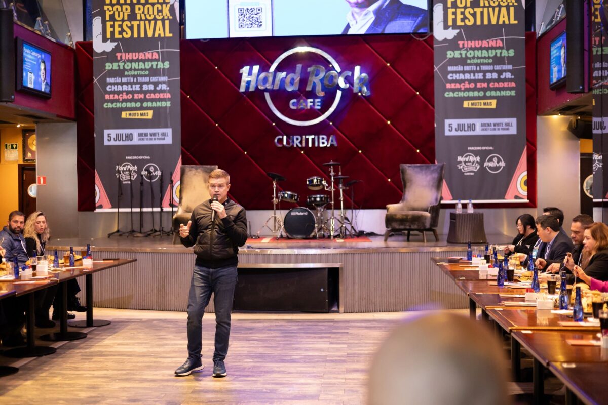 Méqui, Emoção e Virada Cultural: Encontro com Paulo Camargo Marcou Tratou da Liderança no Varejo