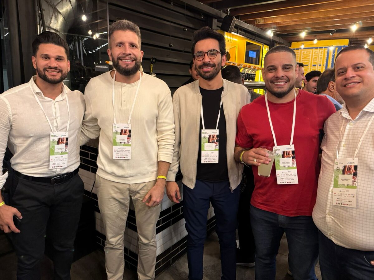 Retail Network: Networking, Prêmios e Degustação no Coração de Pinheiros