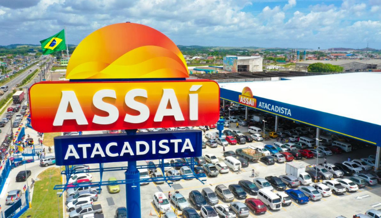 Assaí e Atacadão dominam o pódio das marcas mais valiosas do varejo alimentar