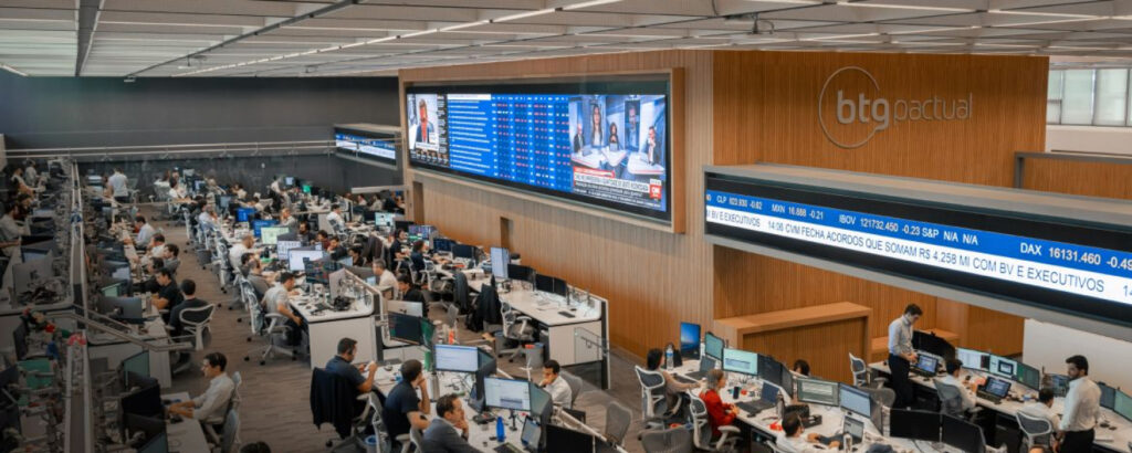 Sentimento do Varejo em Alta: Investidores Aumentam Exposição ao Setor em 2025