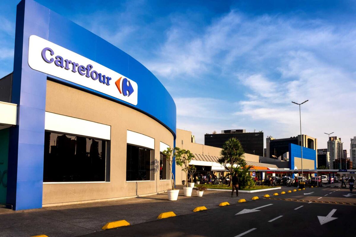 Oportunidade de emprego no Carrefour