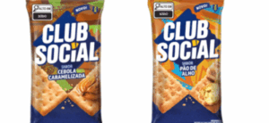 Club Social lança novos sabores Cebola Caramelizada e Pão de Alho em campanha com foco na Geração Z