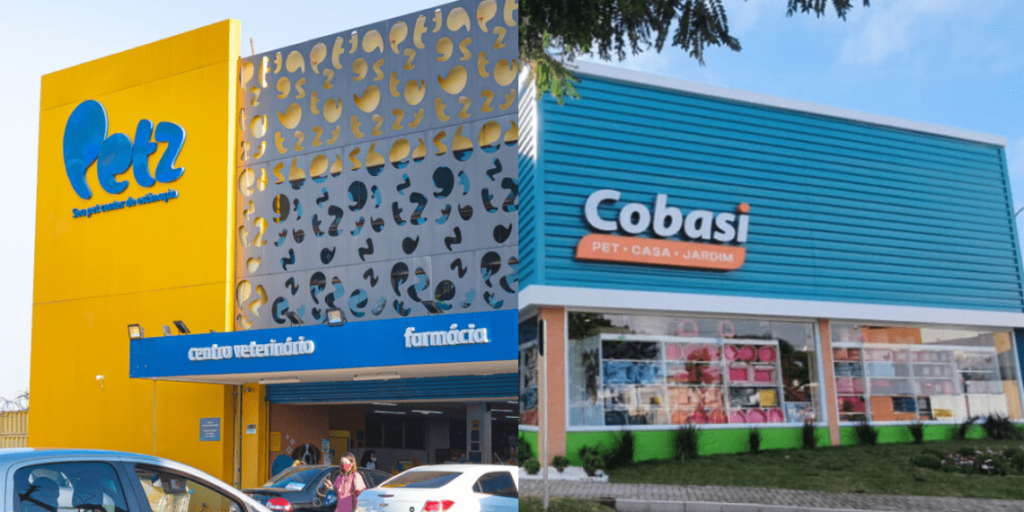 Fusão Aprovada: Petz e Cobasi Criam a Maior Rede Pet do Brasil