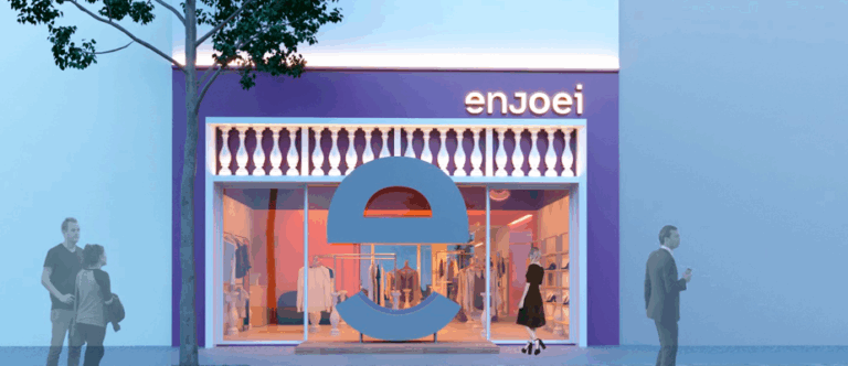 Enjoei expande e inaugura nova loja no Rio de Janeiro