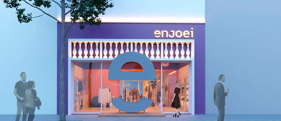 Enjoei expande e inaugura nova loja no Rio de Janeiro