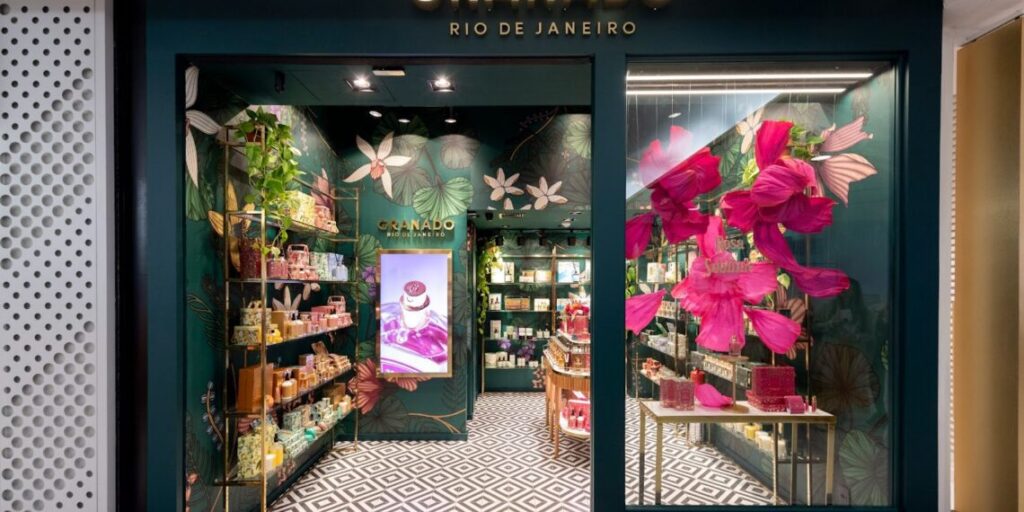 Granado inaugura loja de perfumaria no Shopping Iguatemi