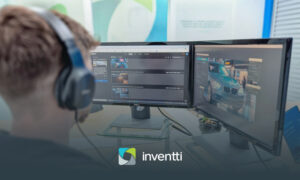 Inventti inova e lança vídeo institucional criado 100% com inteligência artificial