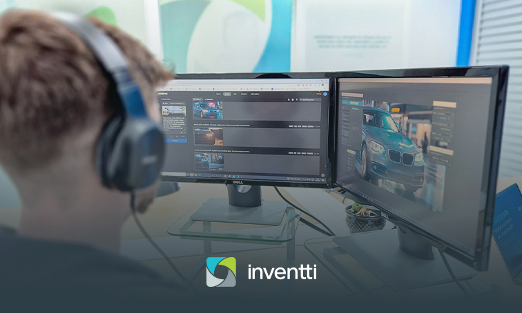 Inventti inova e lança vídeo institucional criado 100% com inteligência artificial