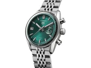 Dia dos Pais com Estilo: Descubra o TAG Heuer Ideal