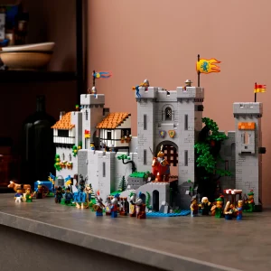 Quando a Lego Quase Quebrou (Mas Se Salvou com uma Simples Virada)
