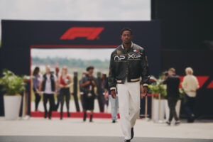 Tommy Hilfiger acelera na Fórmula 1 com a Cadillac!