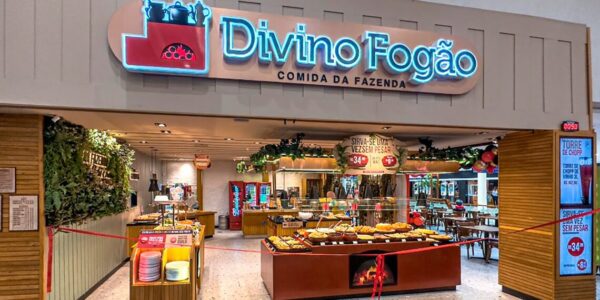 Divino Fogão estreia no Paraguai e relança restaurantes de rua