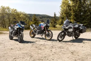 Promoção BMW Motorrad: Taxa 0%, Rastreador Grátis e 3 Anos de Garantia