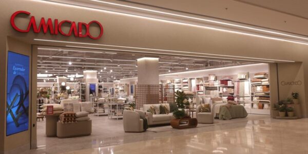 Camicado Reinaugura Loja no Espírito Santo com Loja Sensorial de 6 Milhões