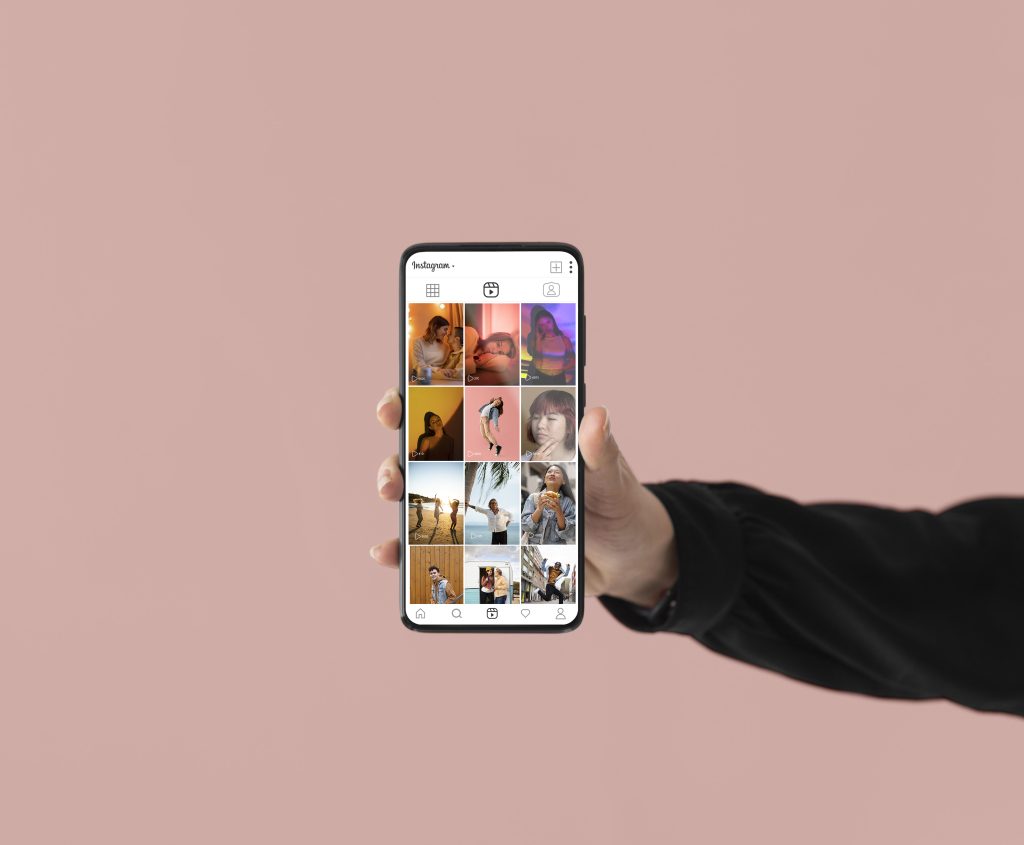 Instagram brilha como vitrine principal do varejo online no Brasil!