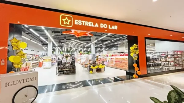 Estrela do Lar acelera expansão e pousa em shoppings com força total