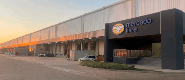 Mercado Livre estreia superhub logístico de 50 mil m² em Marília (SP)