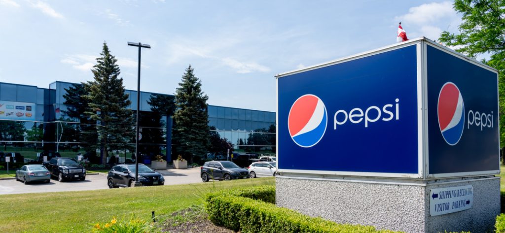 PepsiCo cresce 2,1% no 2º tri de 2025 com destaque para Brasil