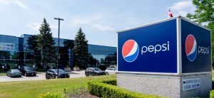 PepsiCo cresce 2,1% no 2º tri de 2025 com destaque para Brasil