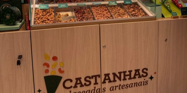 Nutty Bavarian quer chegar a 200 quiosques até 2026 — e lança versão “café” com estilo