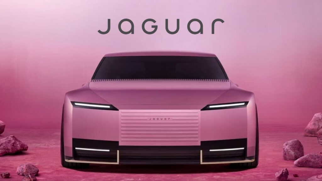 Jaguar em Colapso: Vendas Desabam 97% na Europa Após Rebranding Catastrófico