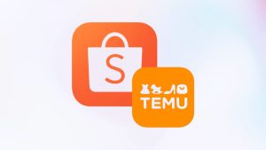 Shopee retoma 2ª posição entre os maiores e-commerces do Brasil, superando a Temu