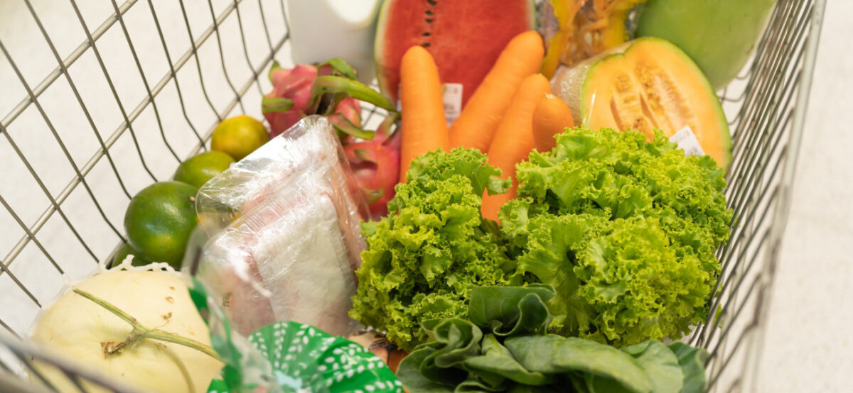 Varejo alimentar cresce 5,8% no faturamento no 1º trimestre de 2025