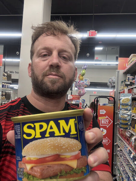 SPAM: da Lata de Carne à Guerra Digital