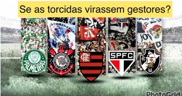 6 Estilos de Liderança Baseados em Torcidas do Brasil