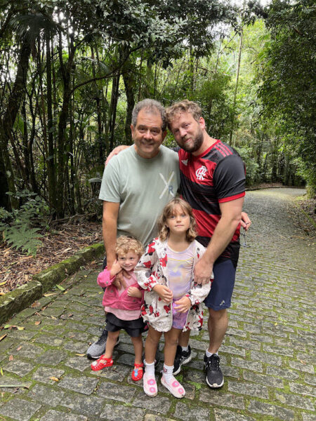 O Que Aprendi Sobre Vida e Liderança com Meu Pai