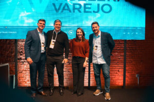 Vereador Gabriel Abreu e deputada Renata Abreu apresentam o Projeto Jirau em parceria com o Acelera Varejo