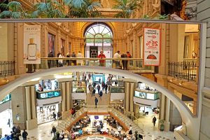 Os 5 maiores shoppings da Argentina