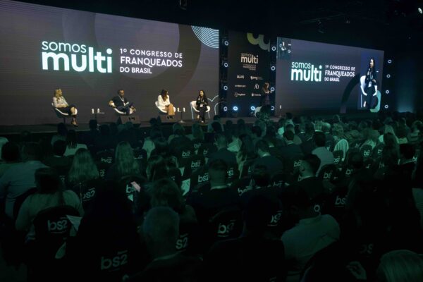 Somos Multi 2025: congresso reúne franqueados e multifranqueados para acelerar resultados no franchising