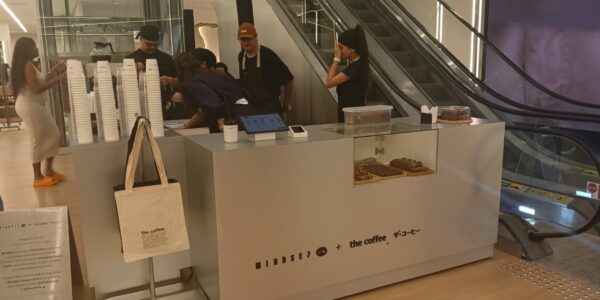 C&A Reinventa a Experiência de Compras com Cafeteria Premium no Center Norte