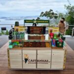 Nutty Bavarian aposta em pontos turísticos para fortalecer marca e ampliar vendas