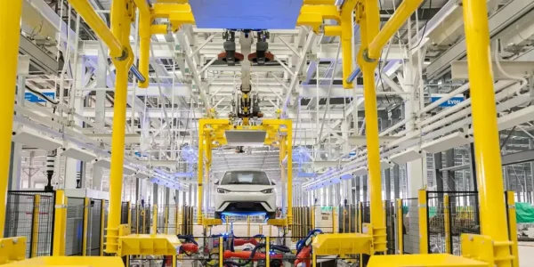 BYD turbina sua presença no Brasil, e o país já é agora seu maior mercado fora da China!