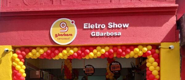 GBarbosa reinaugura 11 Eletro Show no Nordeste com cara nova!