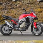 Nova Ducati Multistrada V4S em Pré-Venda no Brasil!