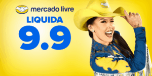Ana Castela agita o Liquida 9.9 do Mercado Livre com R$ 40 milhões em cupons