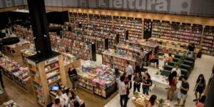Livraria Leitura Acelera sua Presença em SP e no DF