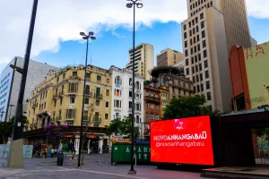 Novo Anhangabaú: Centro de SP Ganha Vida Digital, e as Marcas Podem Aproveitar Isso