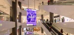 Shoppings da Syn disparam receita em 17% com ativações criativas e mídia impactante