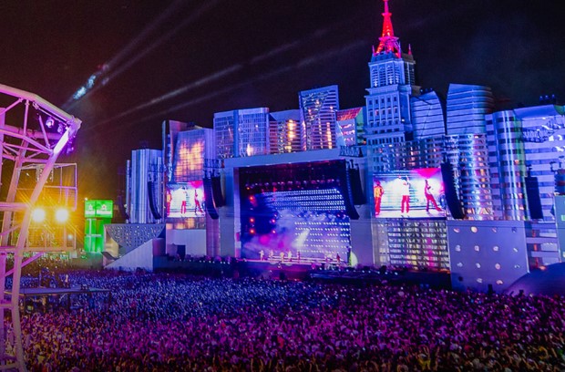 Eventos, Marcas e Experiências: The Town 2025 Vai Ser Do Jeito Certo!