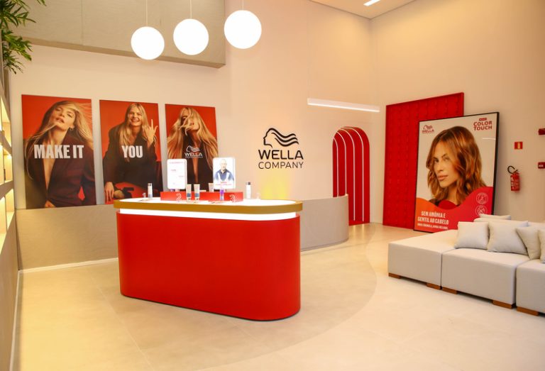 Nasce o Studio Wella, pronto para formar até 7 mil profissionais por ano